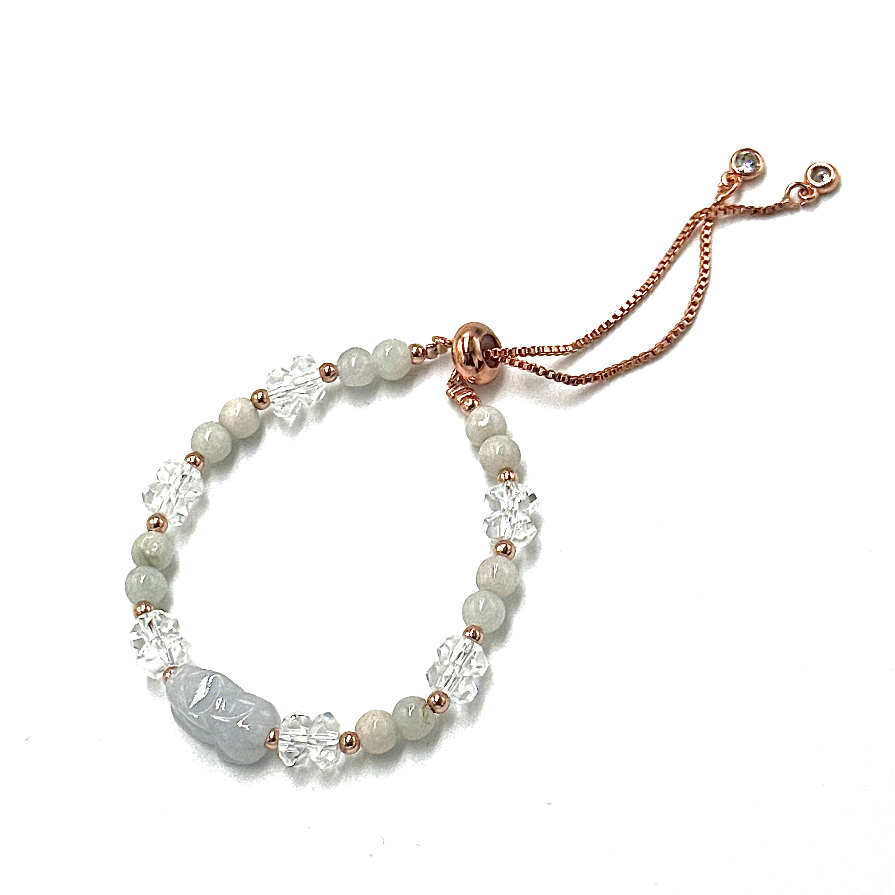 <<SG Seller>> CRZtales Assorted Push Pull Crystal Bracelets  #CRZPushPullBracelets